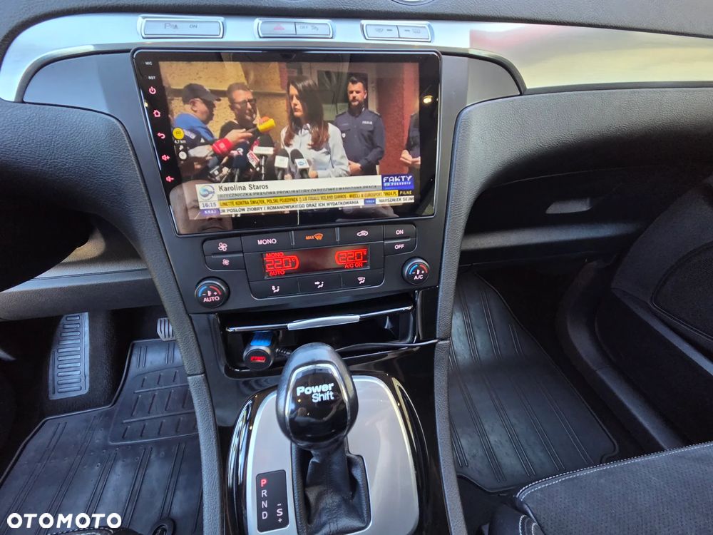 Ford S-Max 2.0 T Titanium MPS6 - 19