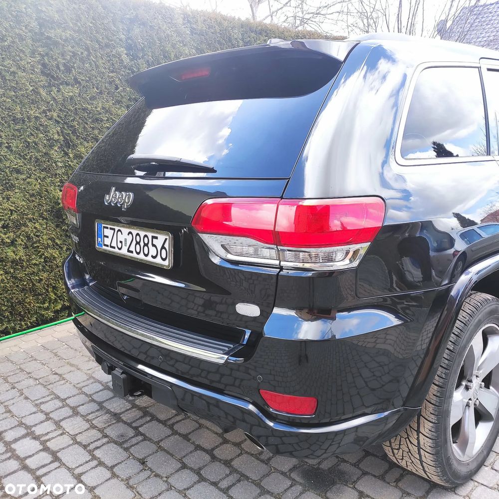 Jeep Grand Cherokee 3.6 V6 Overland - 6