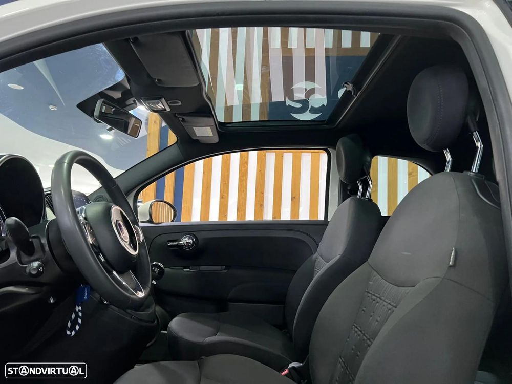 Fiat 500 1.0 Hybrid Dolcevita - 12