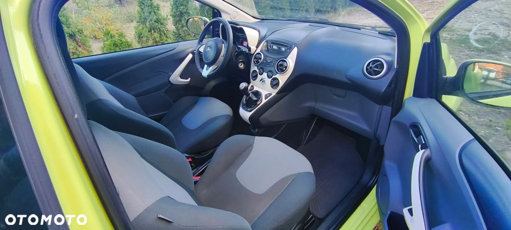 Ford KA - 29