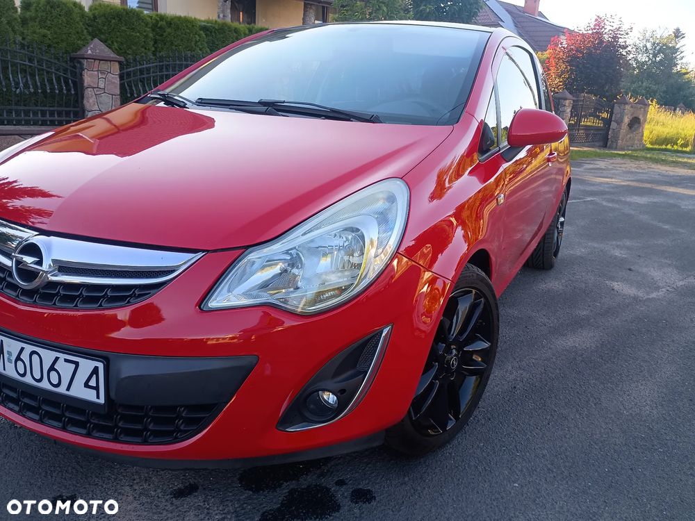 Opel Corsa 1.4 16V Sport - 11