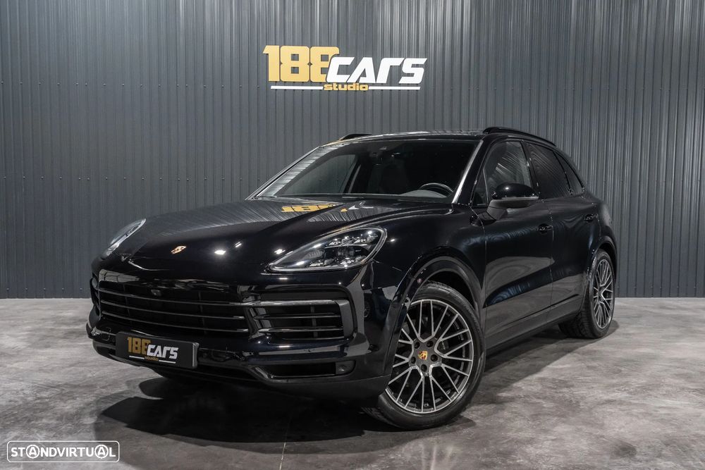 Porsche Cayenne Platinum Edition - 33