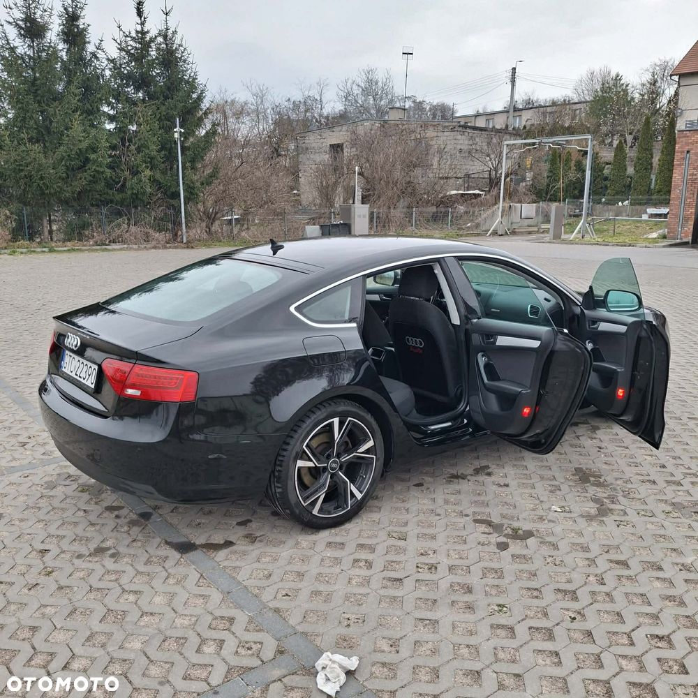 Audi A5 Sportback 2.0 TDI - 3