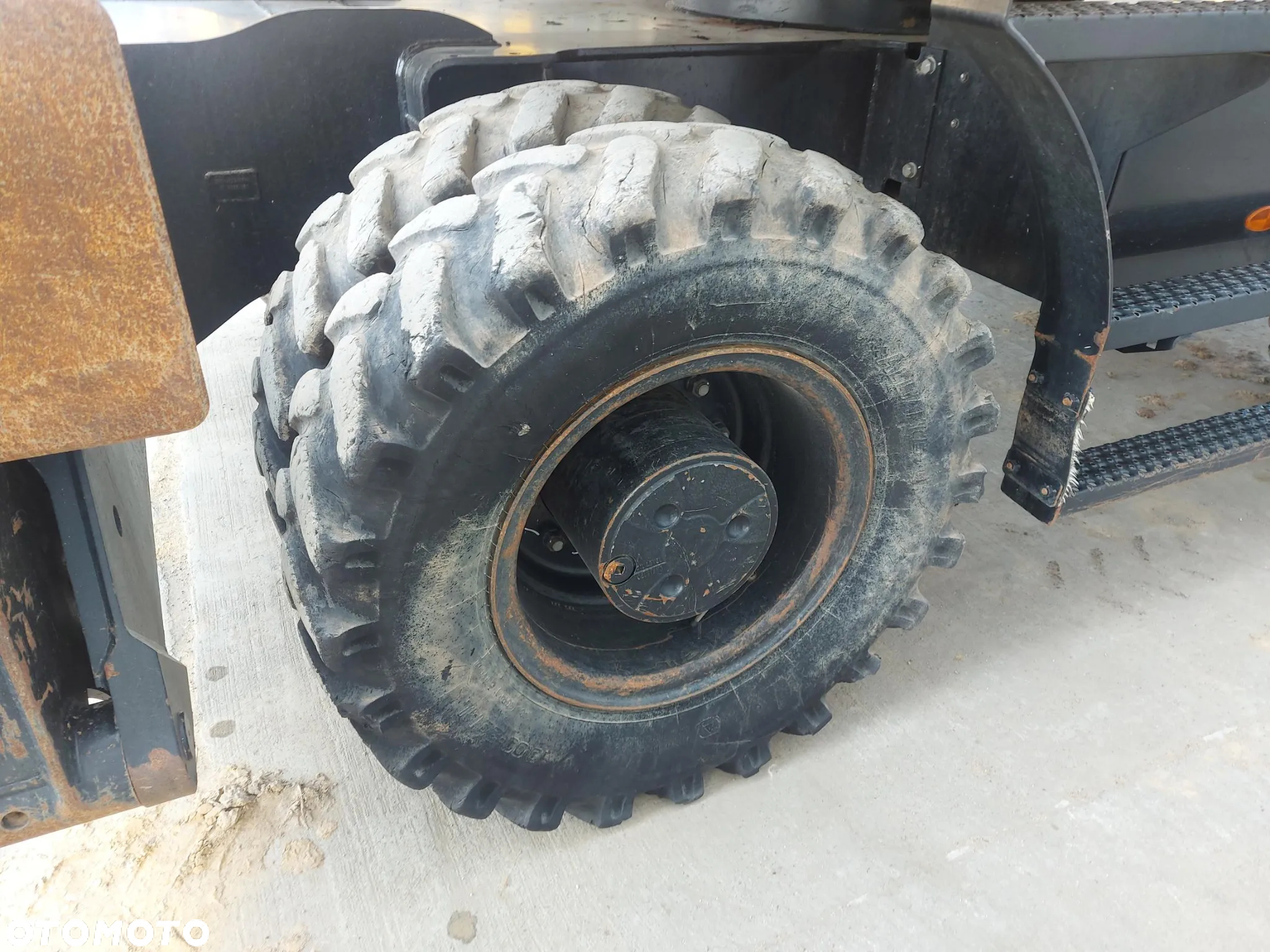 Caterpillar M315 - 22