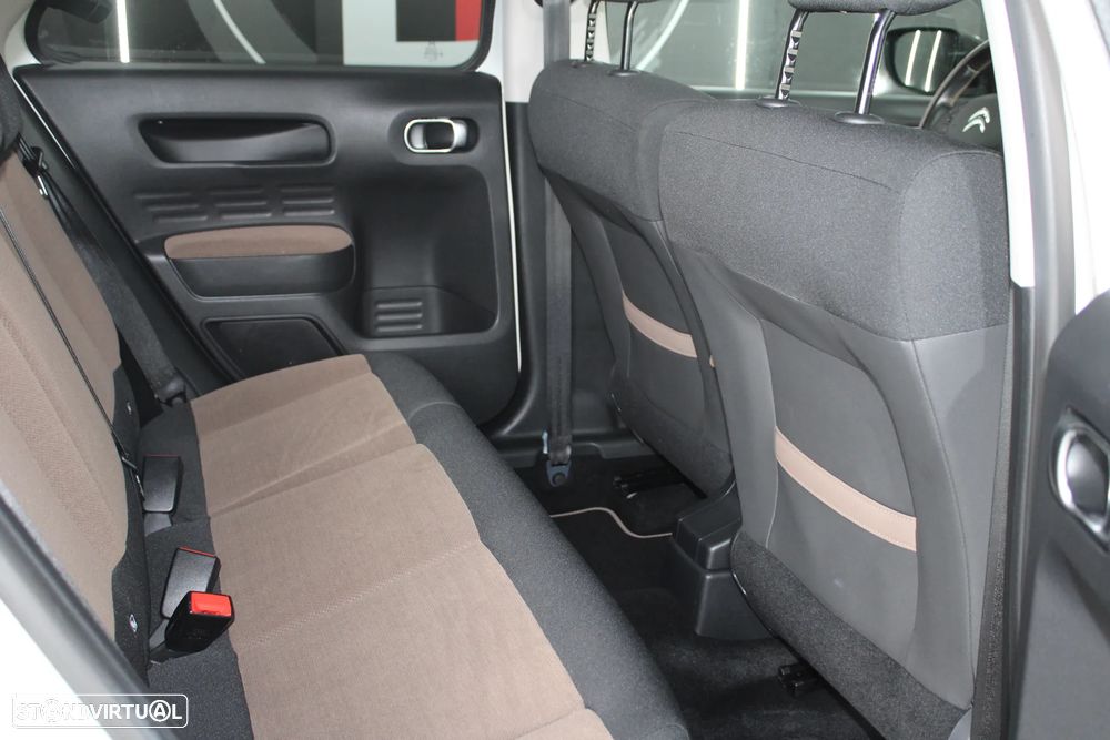 Citroën C4 Cactus 1.6 BlueHDi Feel ETG6 - 21