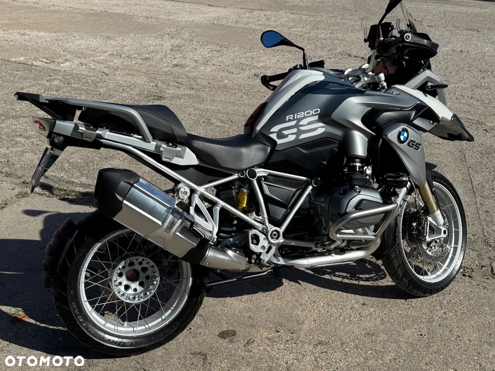 BMW GS - 1