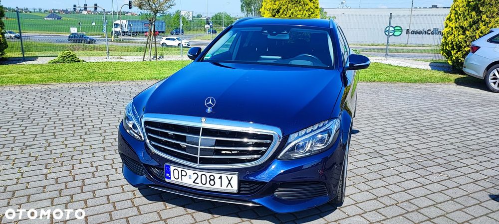 Mercedes-Benz Klasa C 220 (BlueTEC) d 7G-TRONIC Exclusive - 10