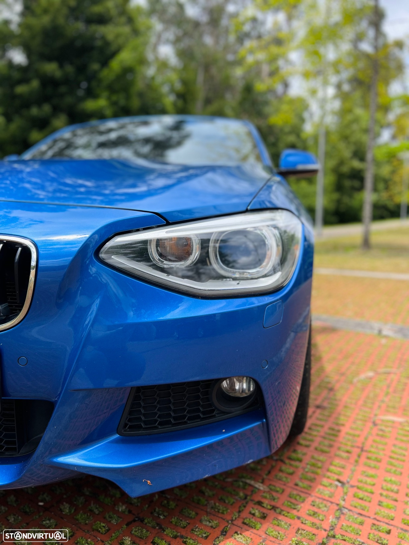 BMW 120 d Pack M - 4