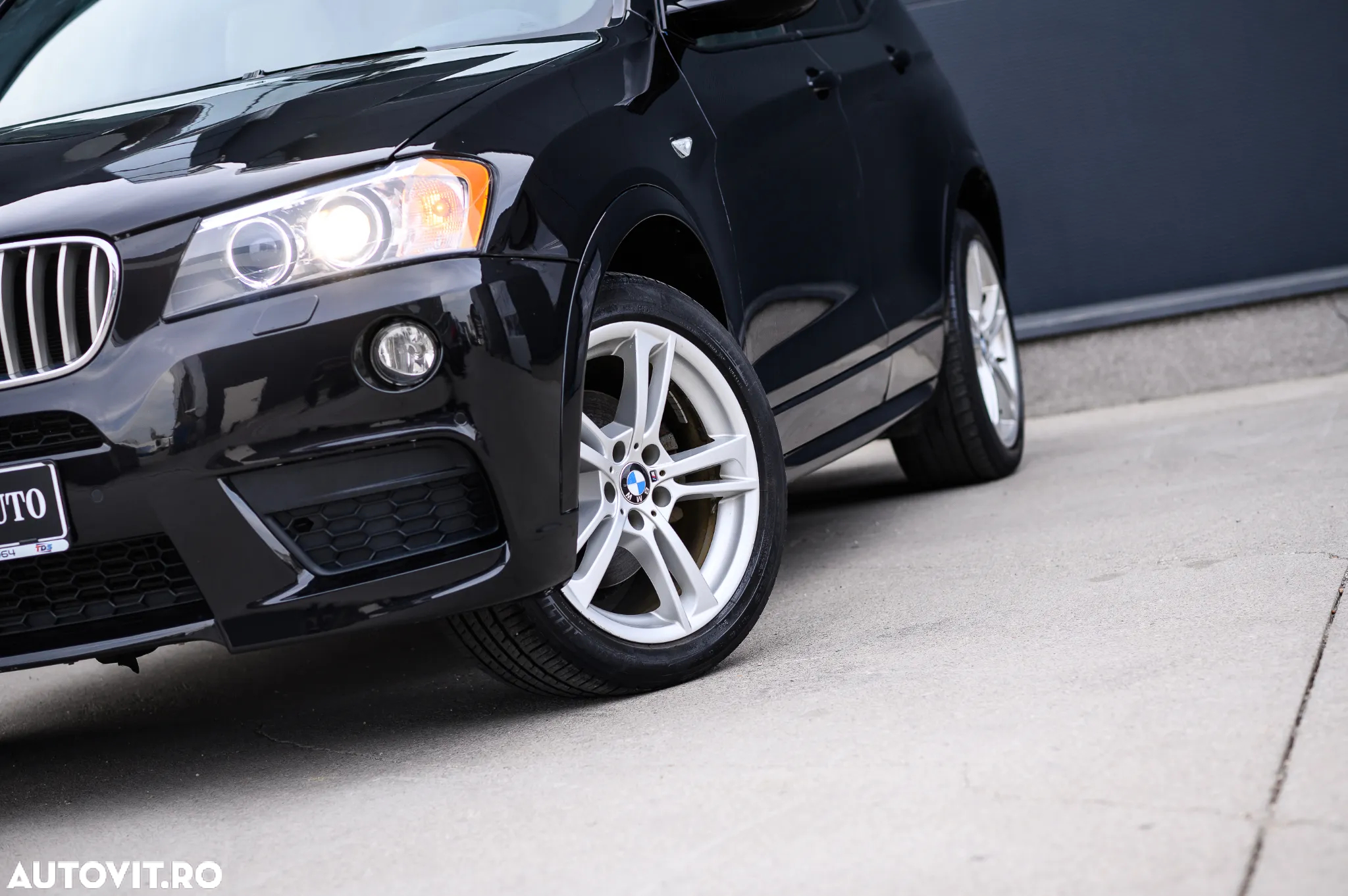 BMW X3 xDrive28i Aut. - 3
