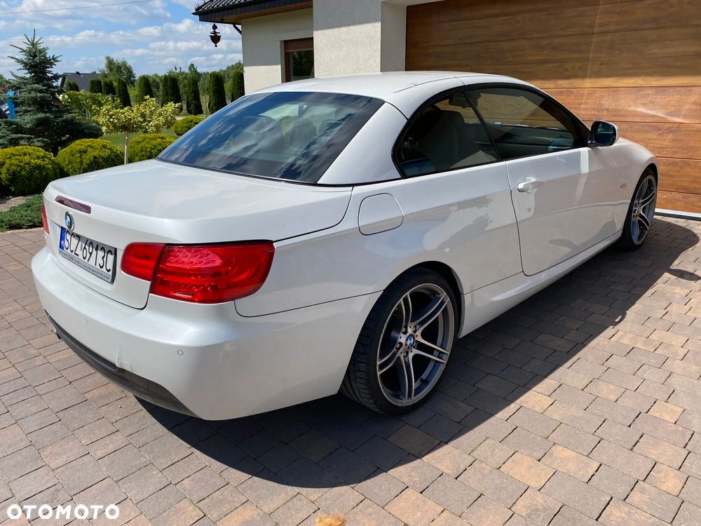 BMW Seria 3 320i Cabrio M Sport Edition - 14
