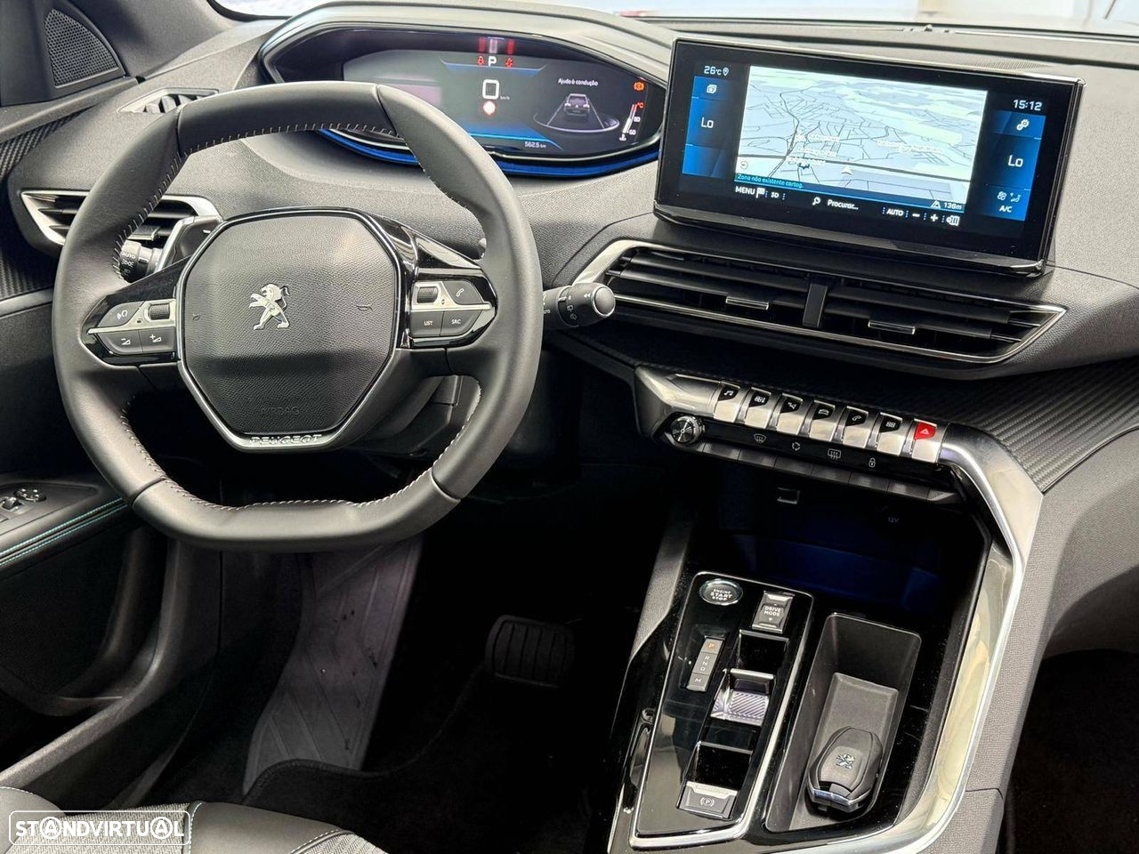 Peugeot 5008 1.5 BlueHDi Allure Pack EAT8 - 22