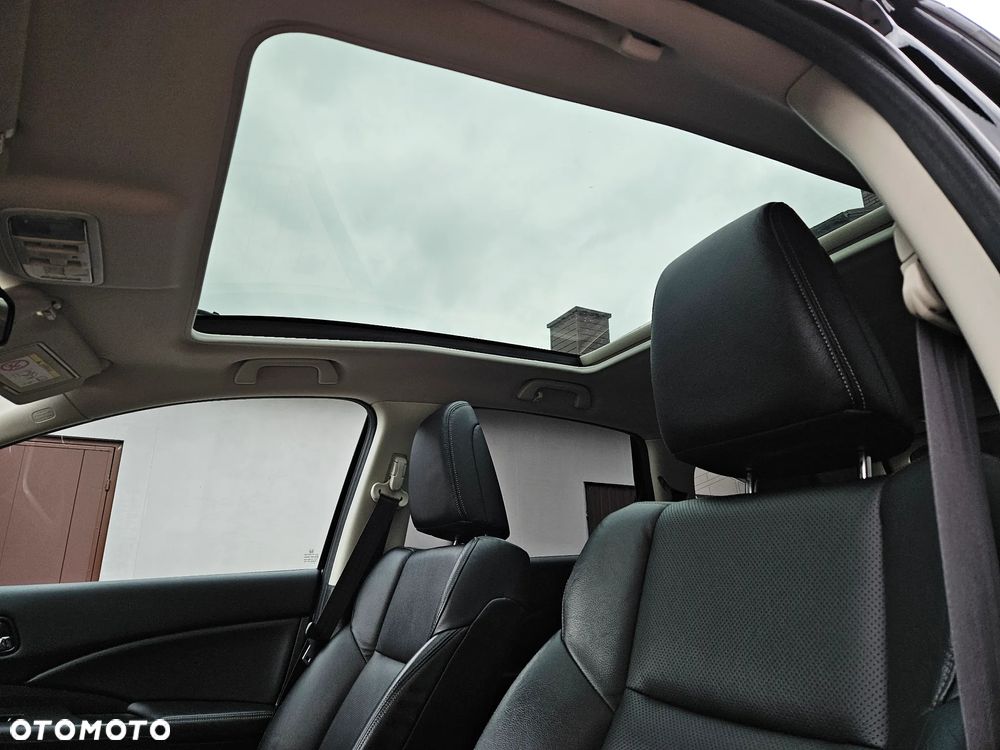 Honda CR-V 2.0 Executive Navi + ADAS - 24