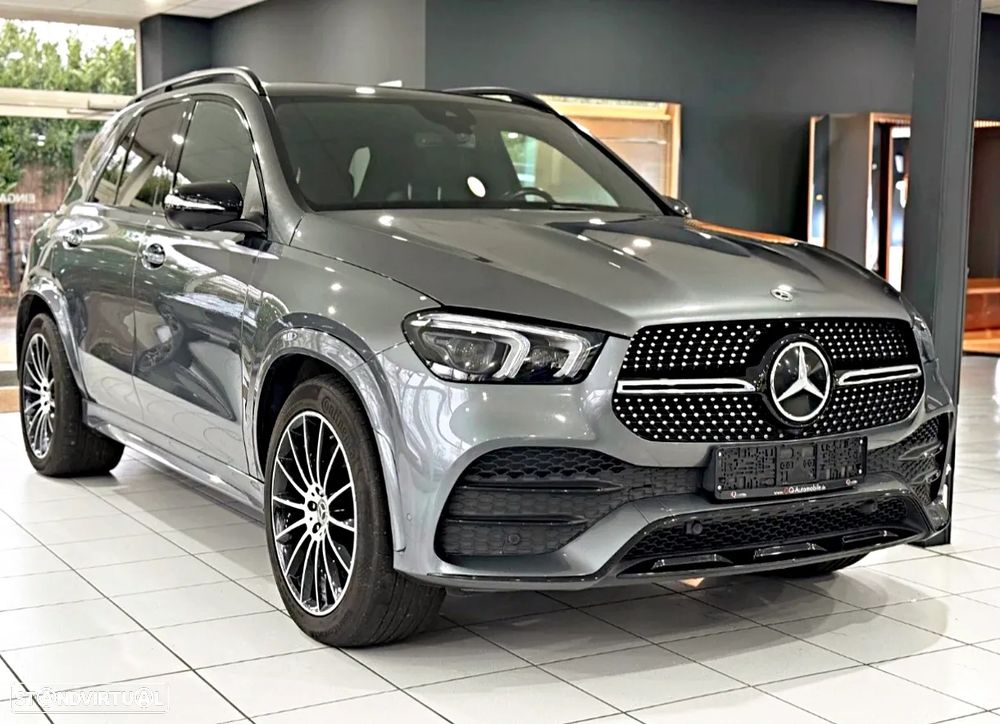 Mercedes-Benz GLE 350 de 4Matic - 1