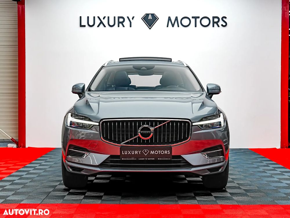 Volvo XC 60 Recharge T8 Twin Engine eAWD Inscription - 3