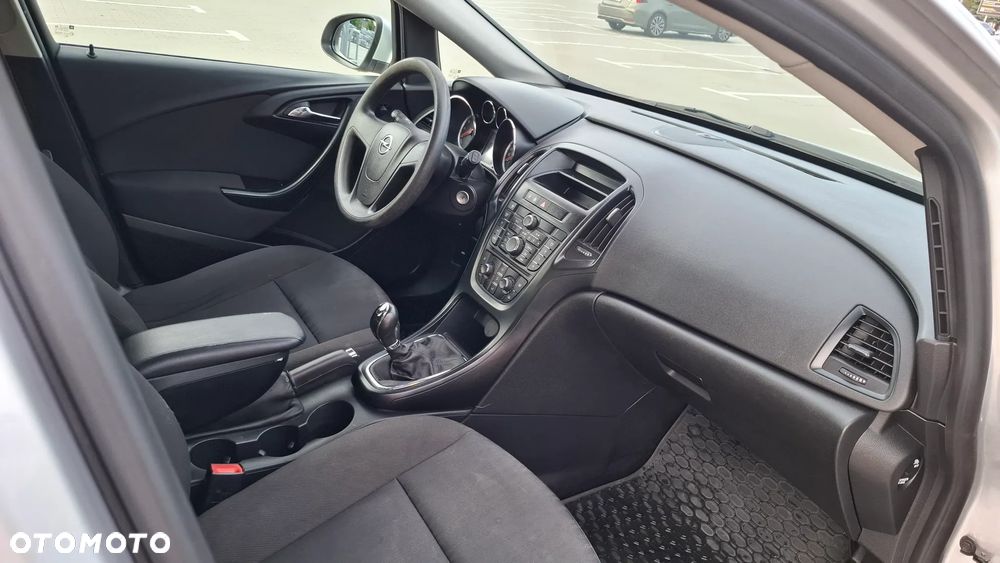 Opel Astra 1.6 Enjoy - 8