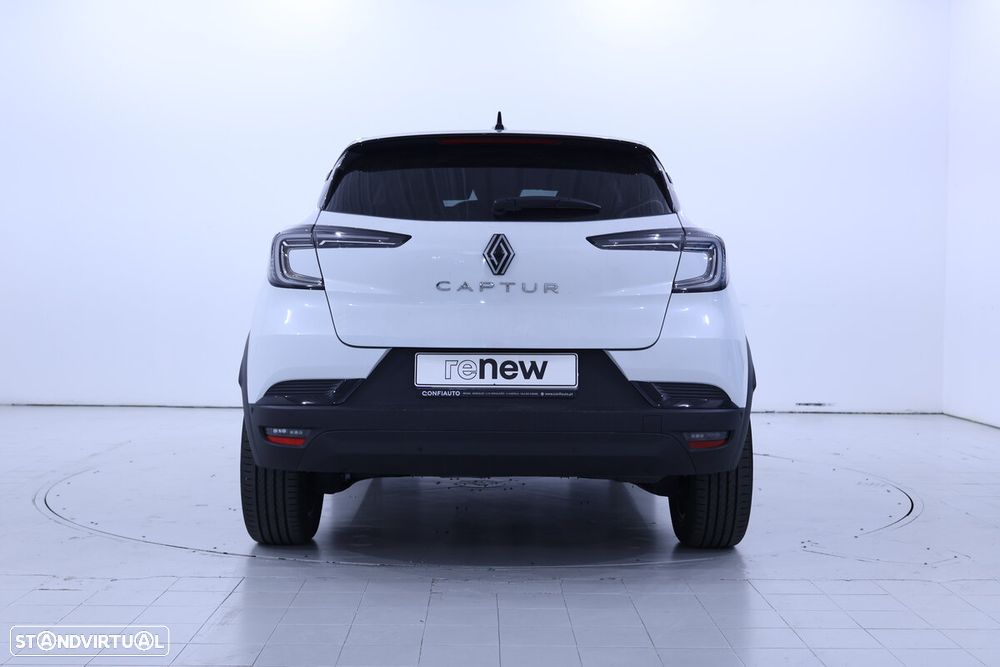 Renault Captur 2026 photo 4