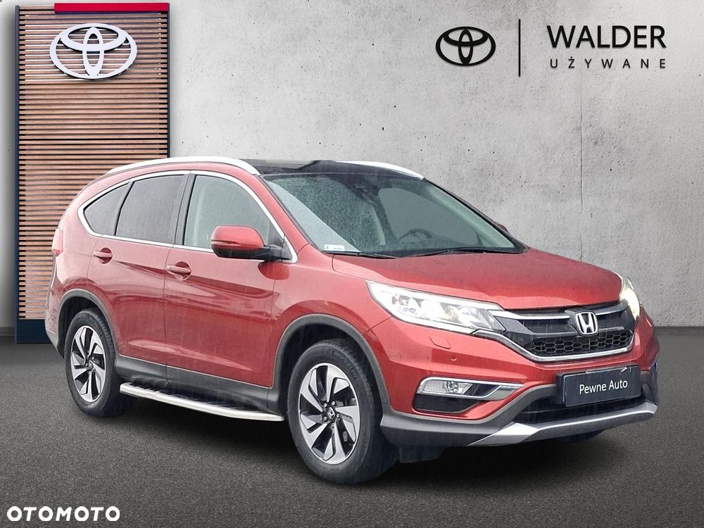 Honda CR-V 2.0 Executive - 5