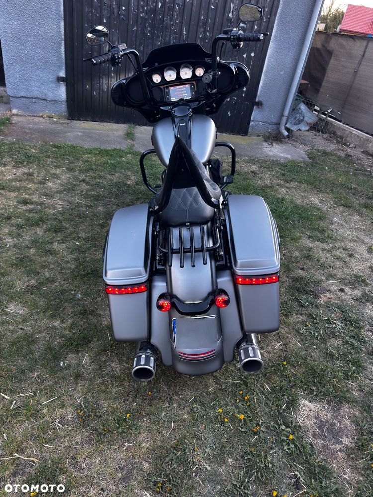 Harley-Davidson FLHXS Special - 2