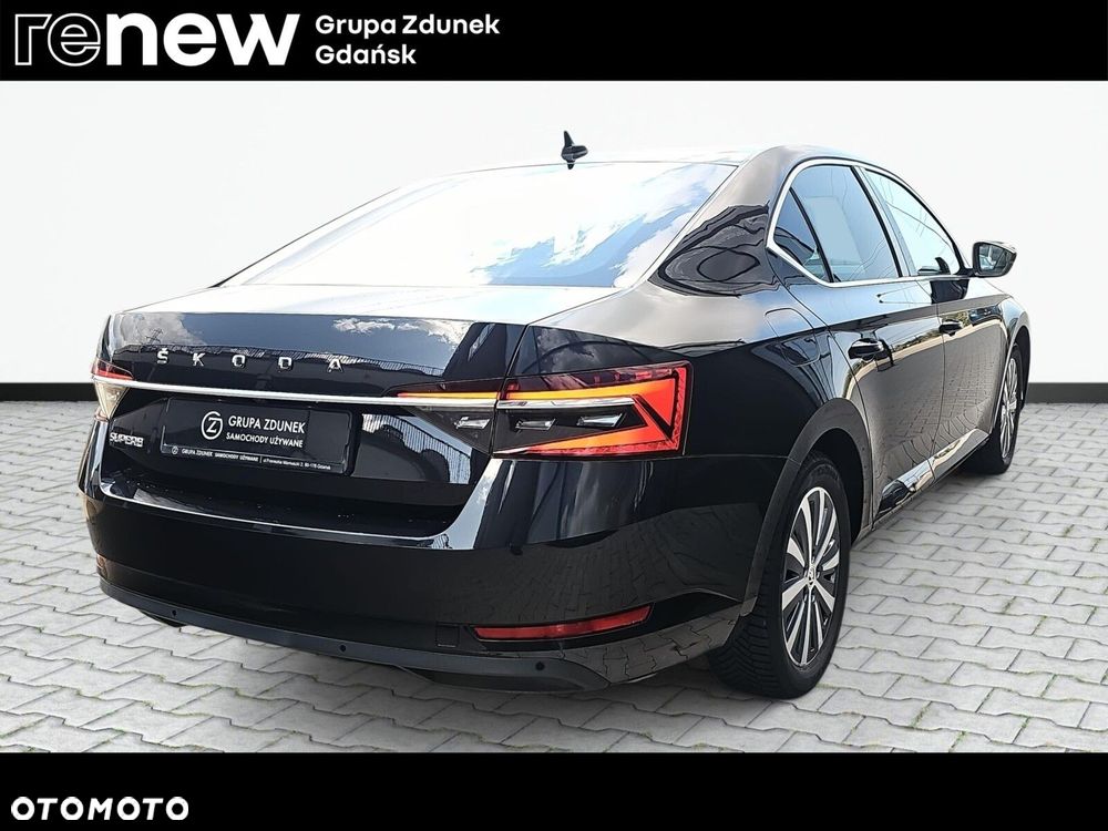 Skoda Superb - 6