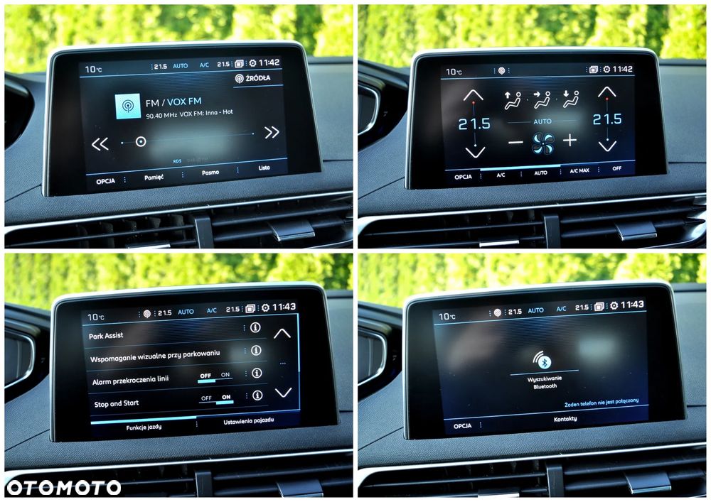 Peugeot 3008 PureTech 180 Stop & Start GPF EAT8 GT - 33