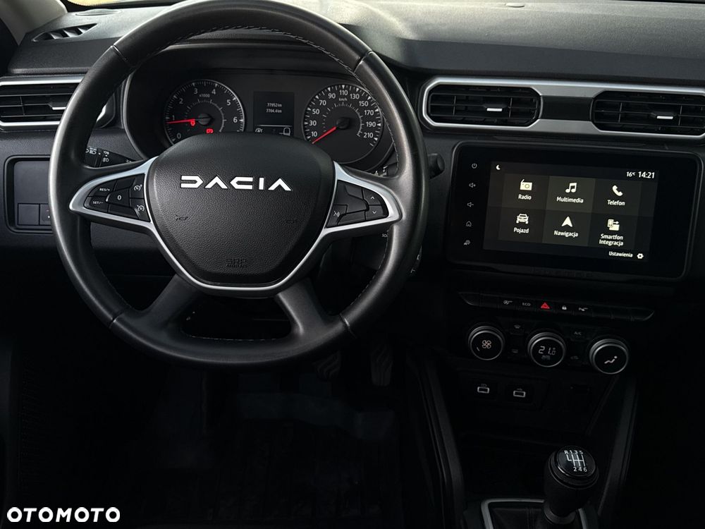 Dacia Duster 1.3 TCe Journey - 12