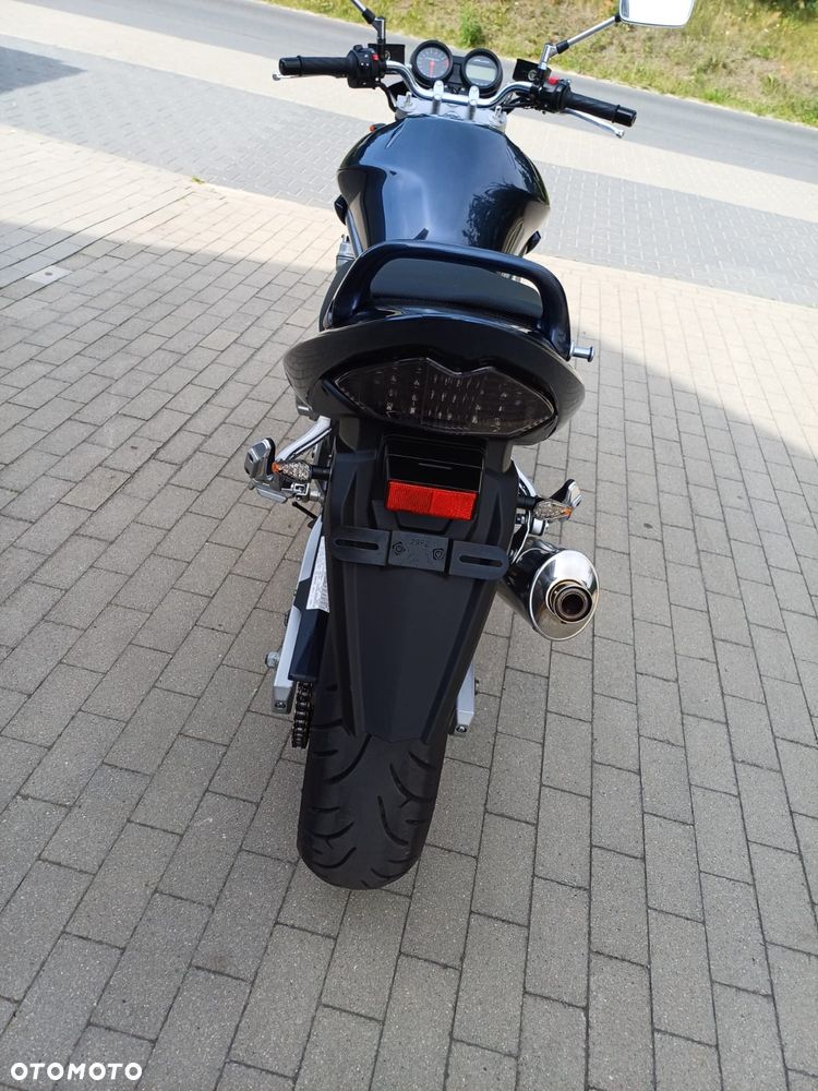 Suzuki Bandit - 5