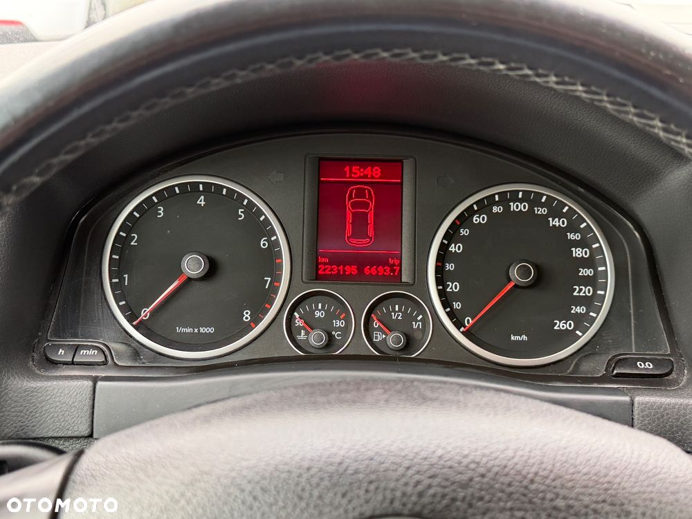 Volkswagen Tiguan 1.4 TSI 4Mot Sport&Style - 11