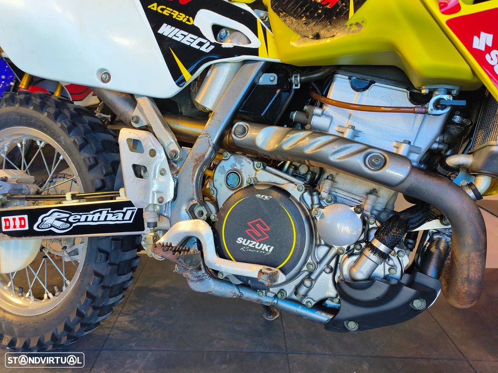 Suzuki DR Z - 8