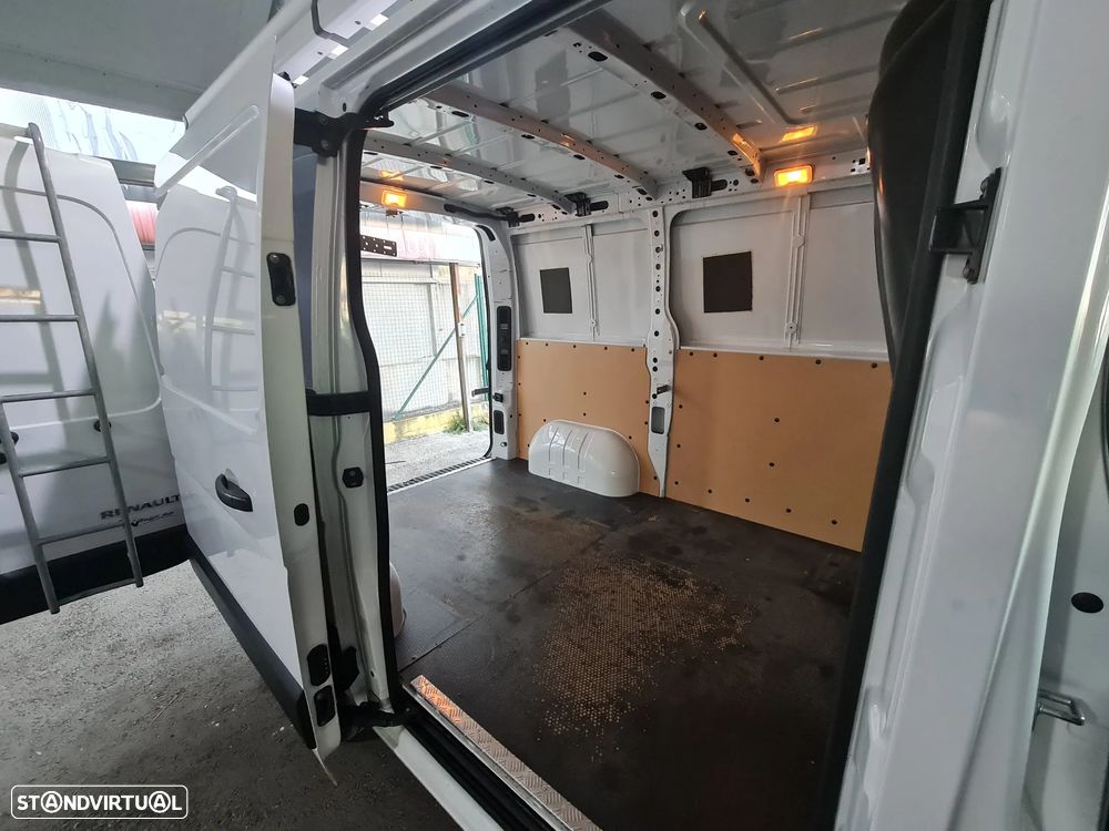 Renault MASTER L1H1 2.3 DCi | C/IVA Dedutível | Galeria Profissional - 14