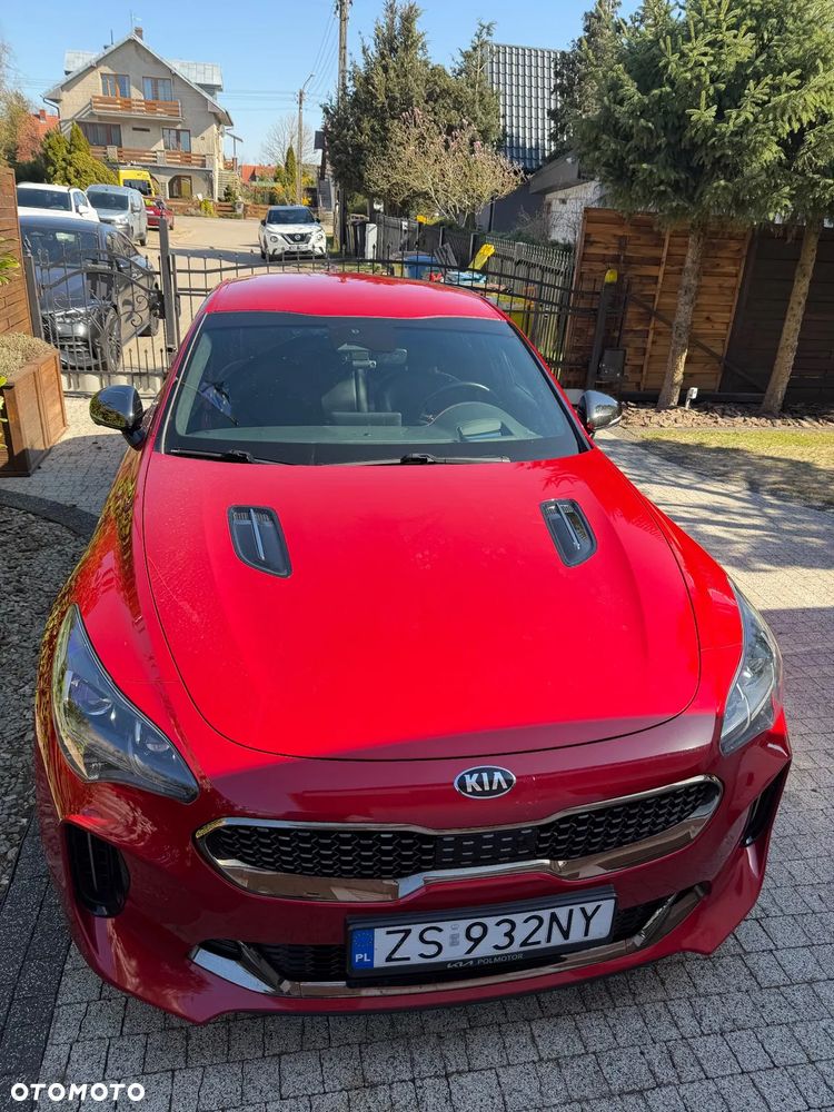 Kia Stinger 3.3 T-GDI V6 GT Prestige Line AWD - 3