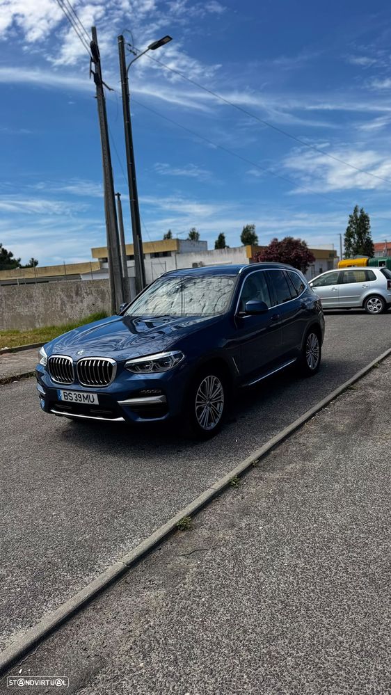 BMW X3 - 1