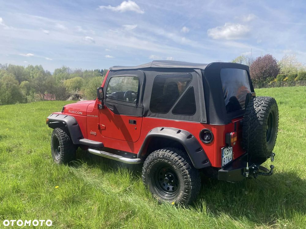 Jeep Wrangler - 3