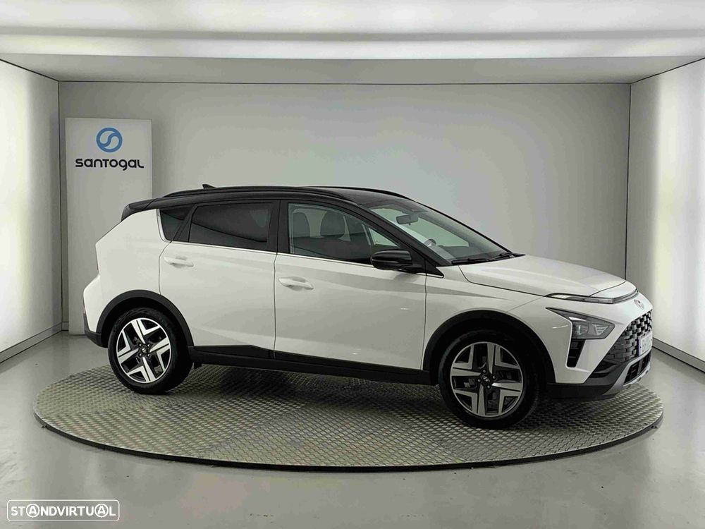 Hyundai Bayon 1.0 T-GDI Premium TT DCT - 1