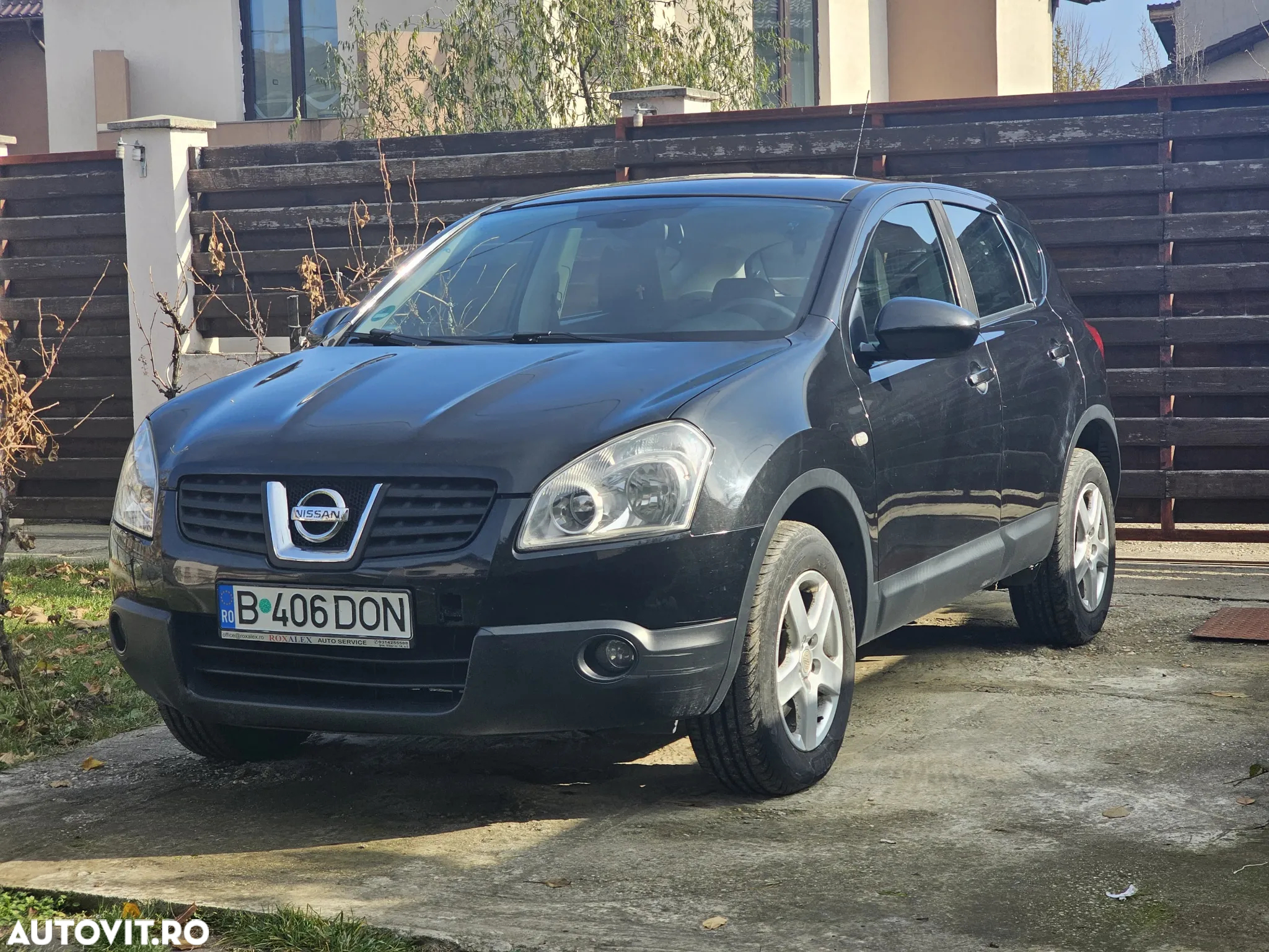 Nissan Qashqai - 6