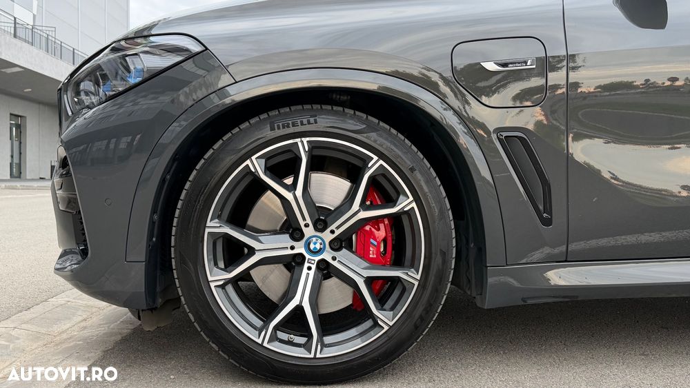BMW X5 xDrive45e AT PHEV - 9