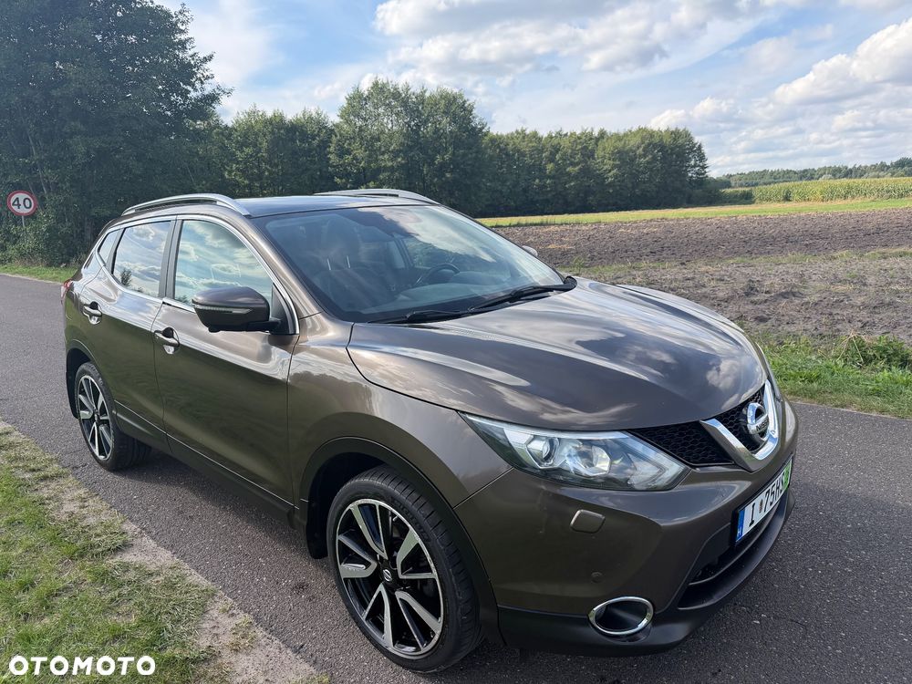 Nissan Qashqai 1.6 DCi Xtronic TEKNA - 11