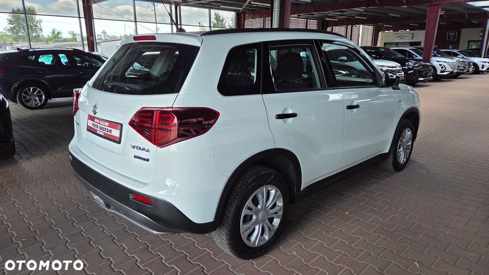 Suzuki Vitara 1.4 Boosterjet mHEV Elegance 2WD - 7