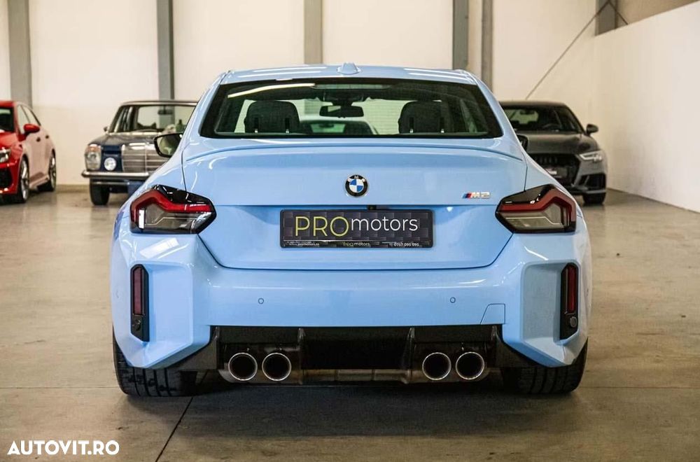 BMW M2 - 5