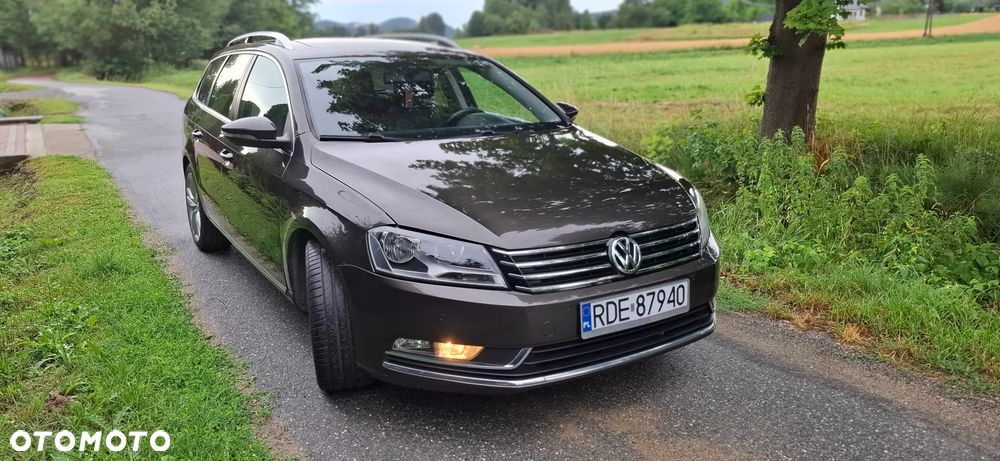 Volkswagen Passat 2.0 TDI BlueMotion Technology Comfortline - 7