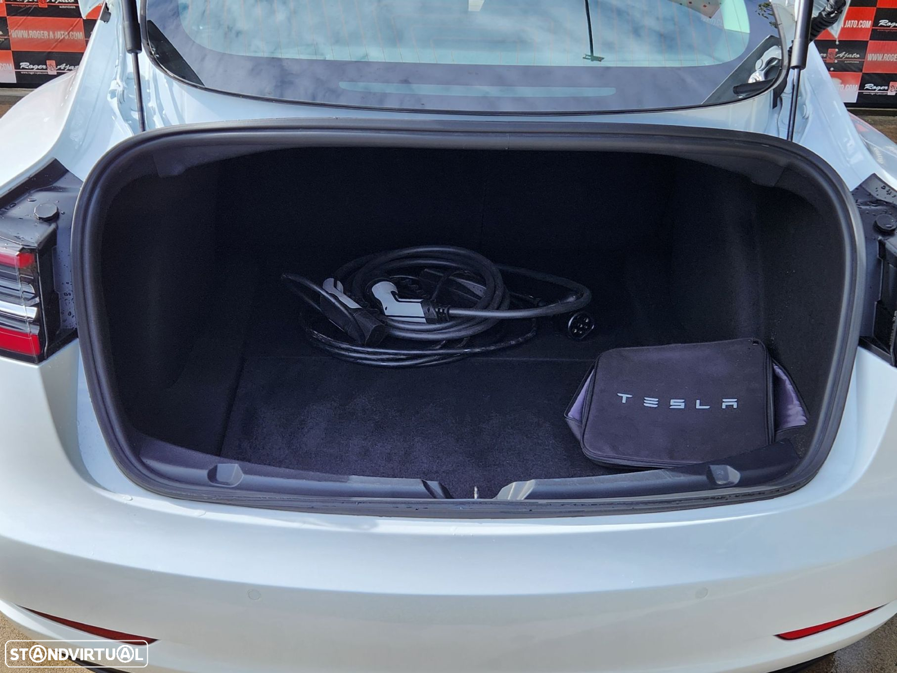 Tesla Model 3 Standard RWD Plus - 51
