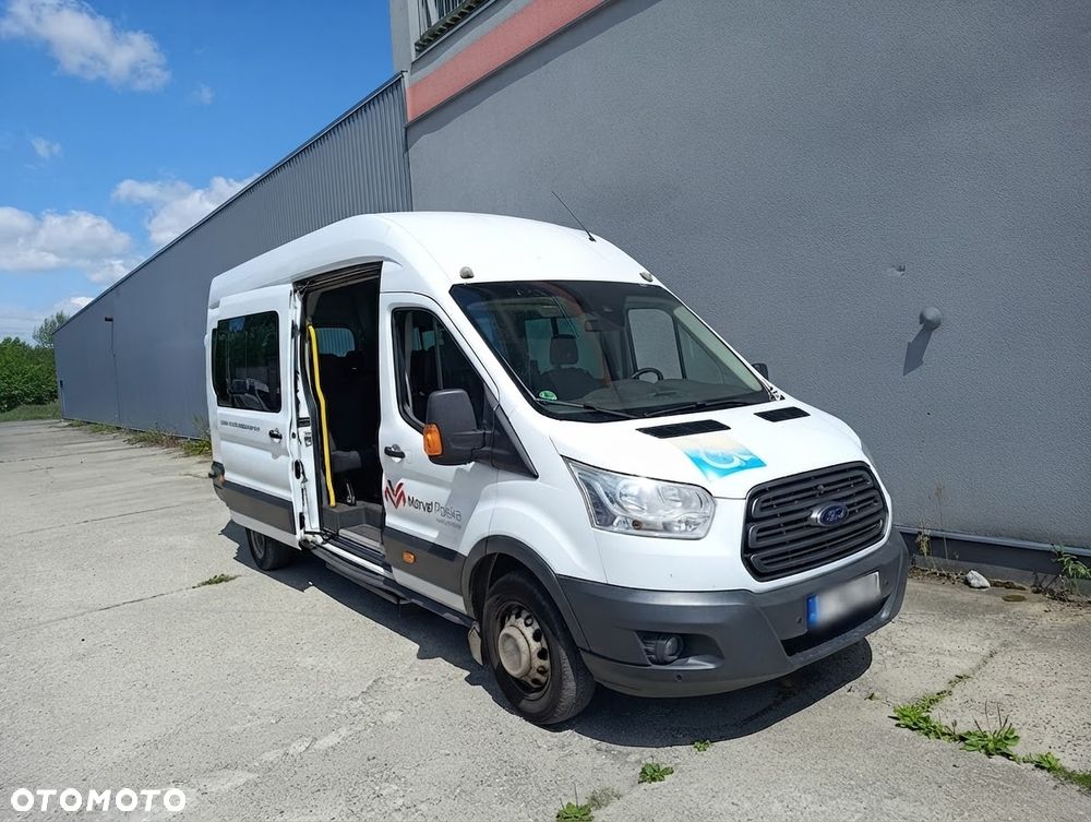 Ford Transit - 1