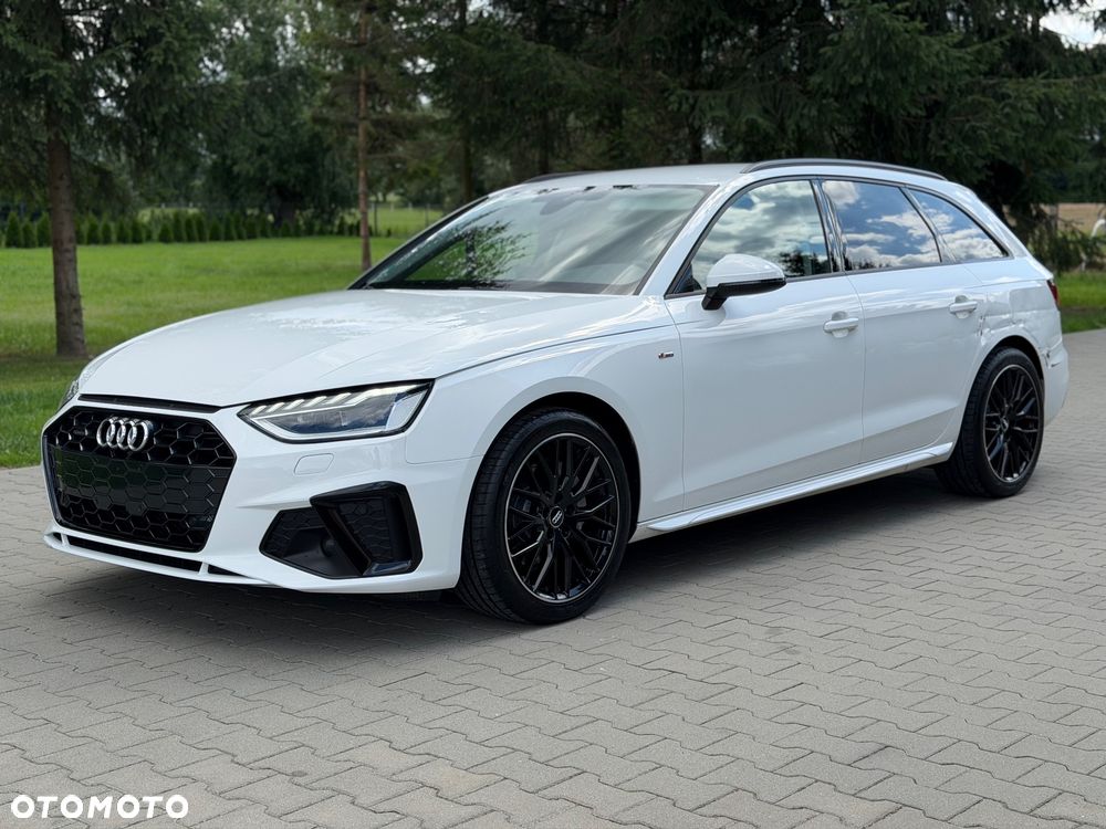 Audi A4 Avant 40 TDI mHEV Quattro S Line S tronic - 1