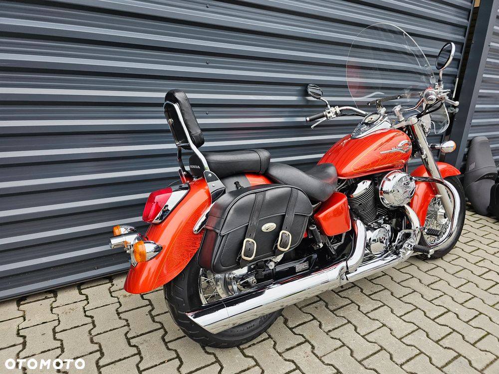 Honda Shadow - 4