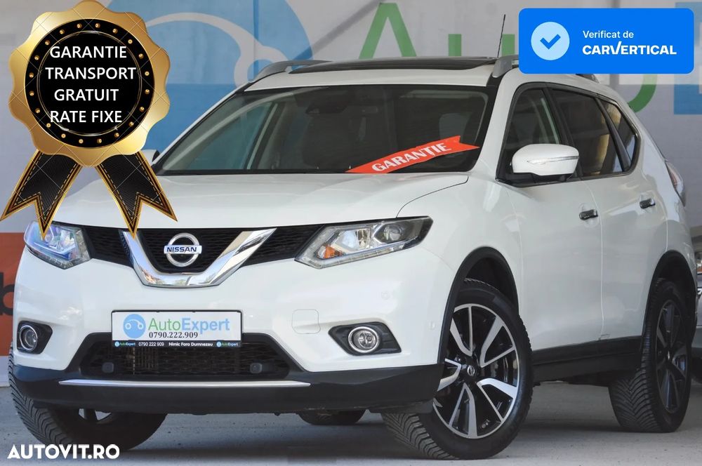 Nissan X-Trail 1.7 dCi Xtronic N-TEC - 2