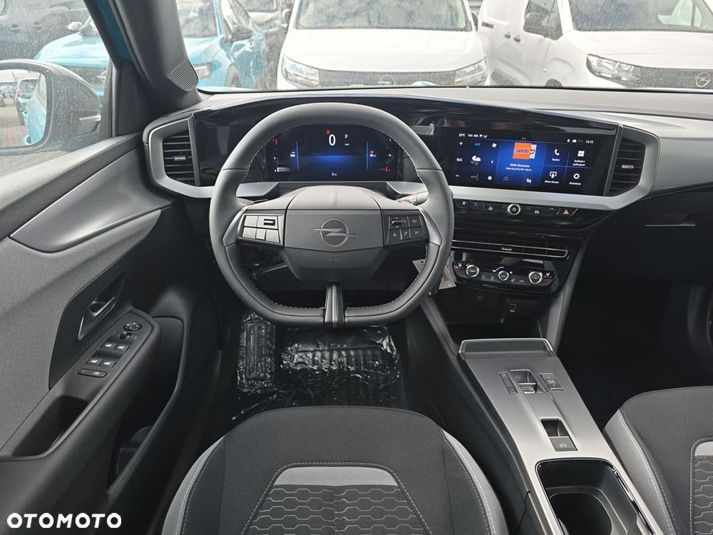 Opel Mokka 1.2 T GS S&S - 12