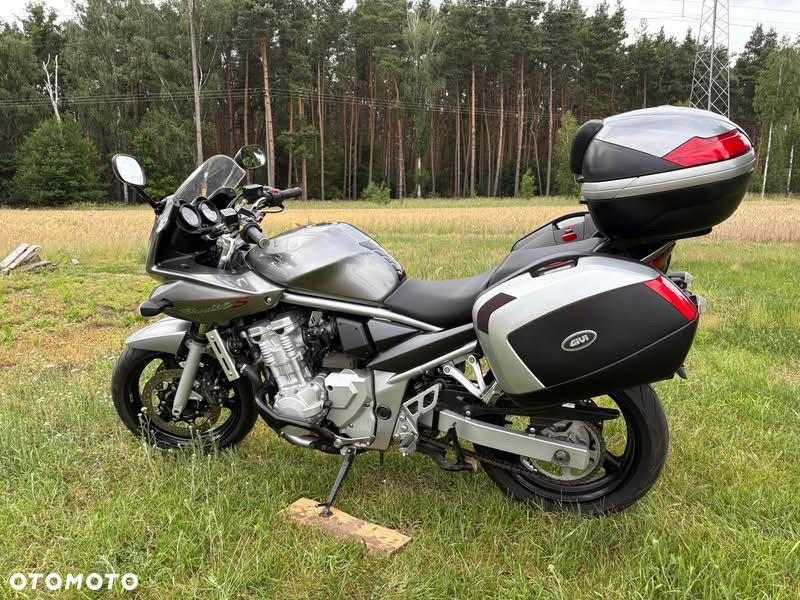 Suzuki Bandit - 1