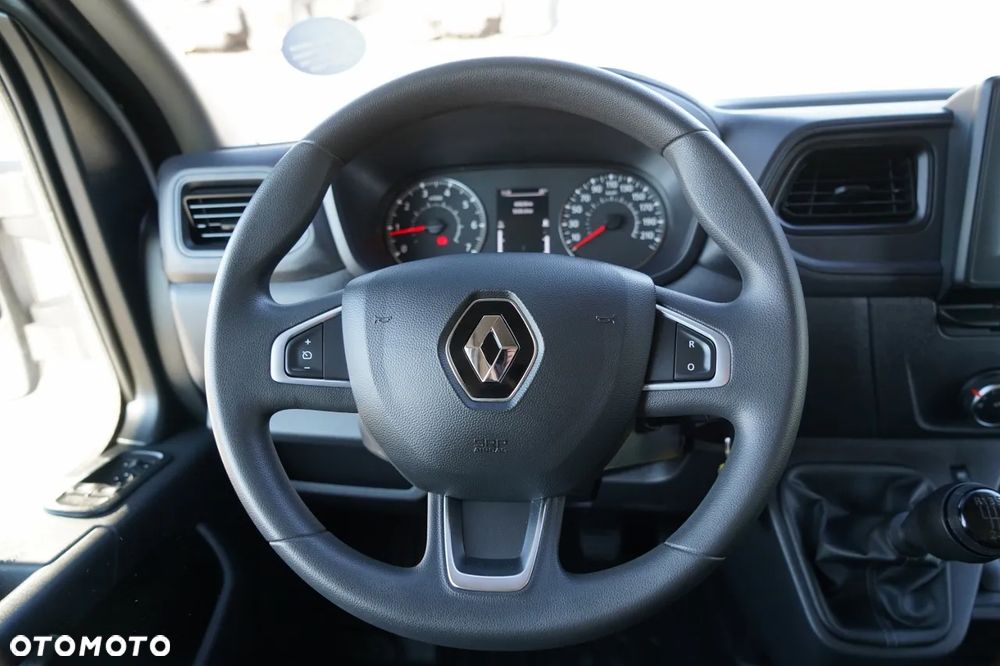 Renault MASTER / KONTENER - 4,25 M / SPROWADZONY / EURO 6 - 28