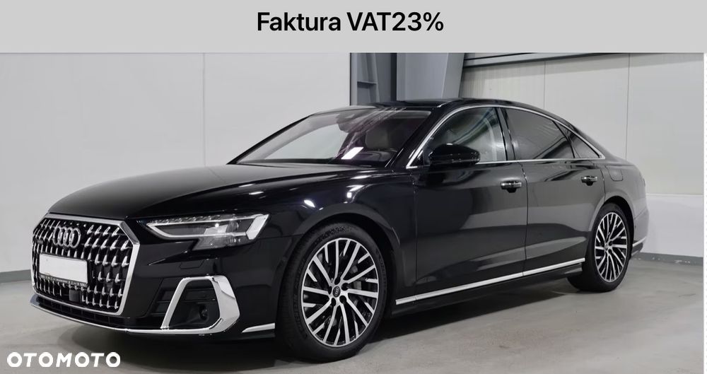 Audi A8 L 55 TFSI mHEV Quattro Tiptr - 1