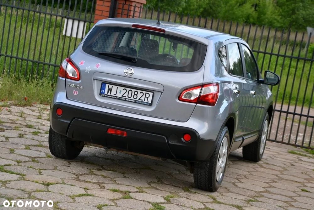 Nissan Qashqai 1.6 Acenta - 13