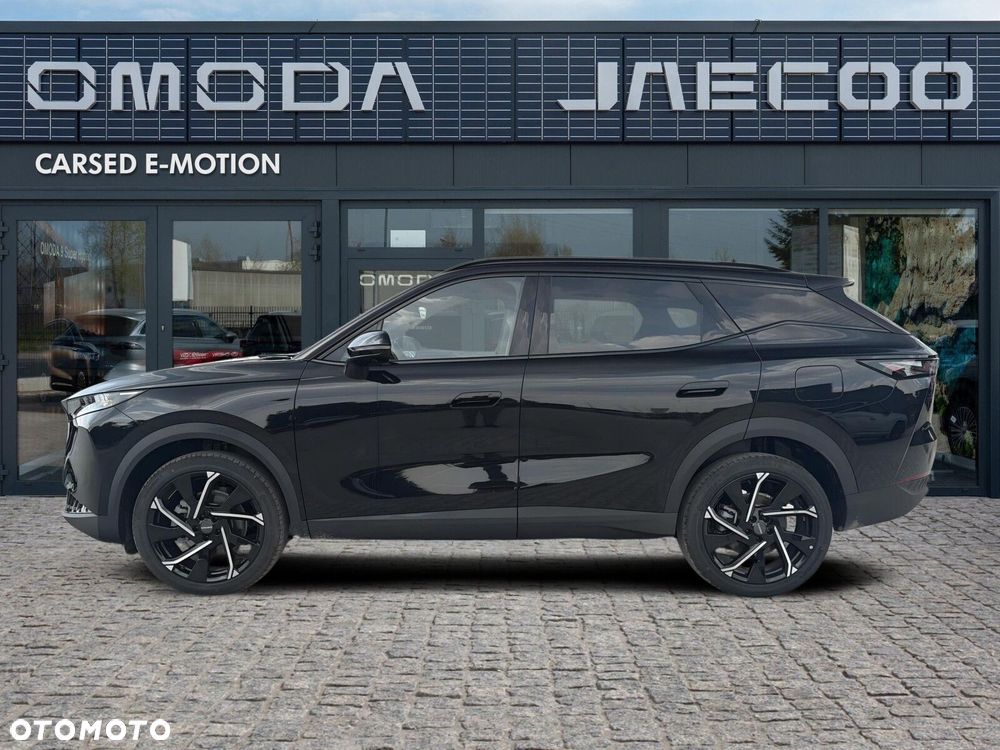 Omoda 7 - 4